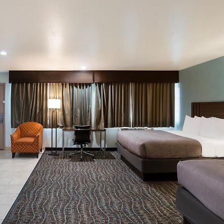 Quality Inn Fairfield Napa Valley Area Esterno foto