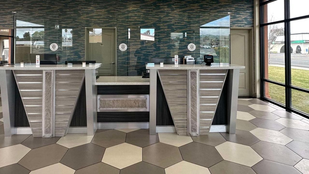 Quality Inn Fairfield Napa Valley Area Esterno foto