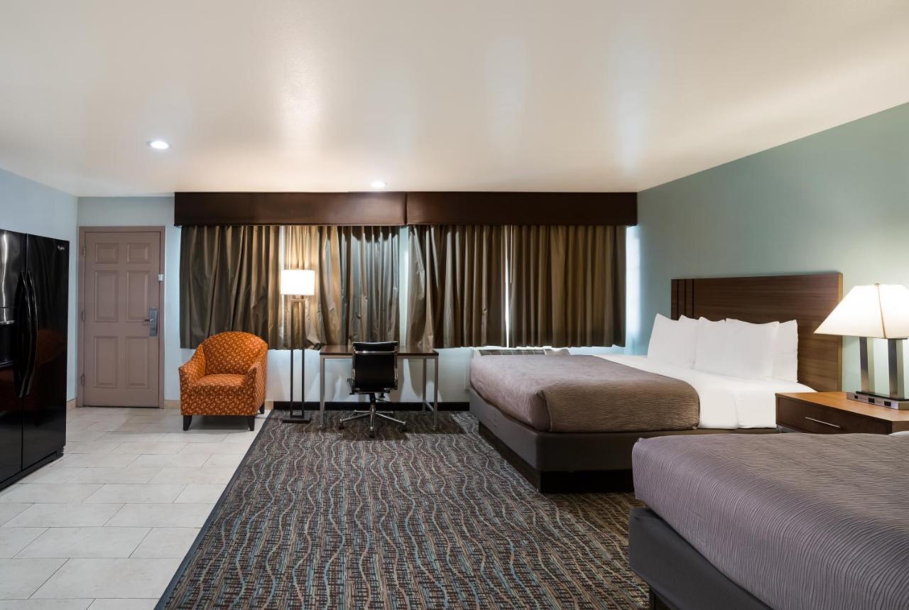 Quality Inn Fairfield Napa Valley Area Esterno foto