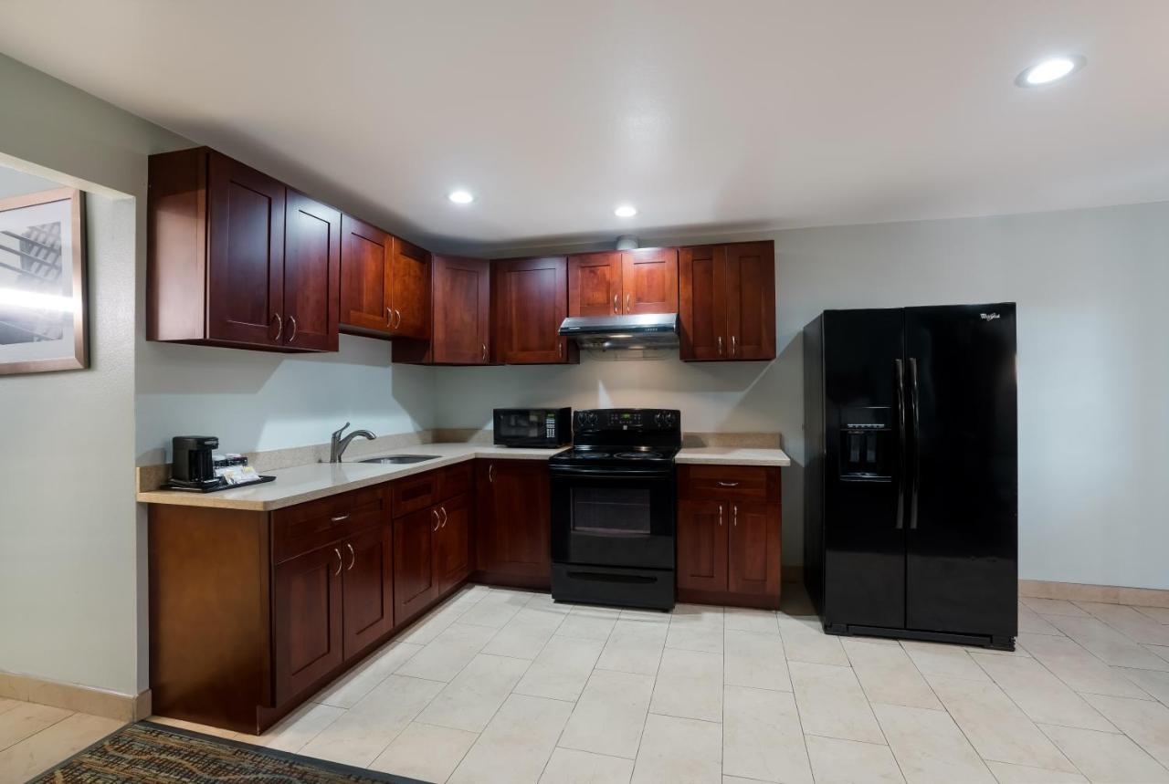 Quality Inn Fairfield Napa Valley Area Esterno foto