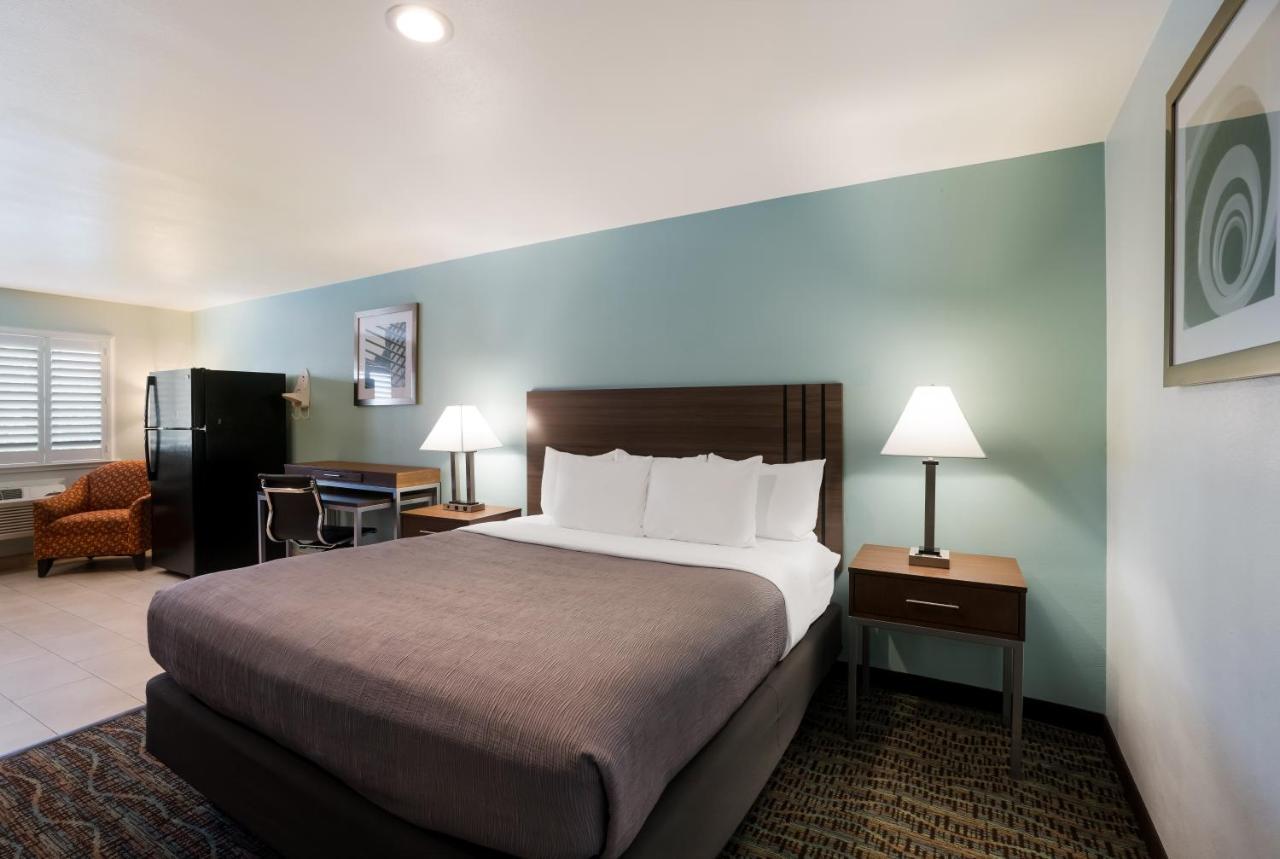 Quality Inn Fairfield Napa Valley Area Esterno foto