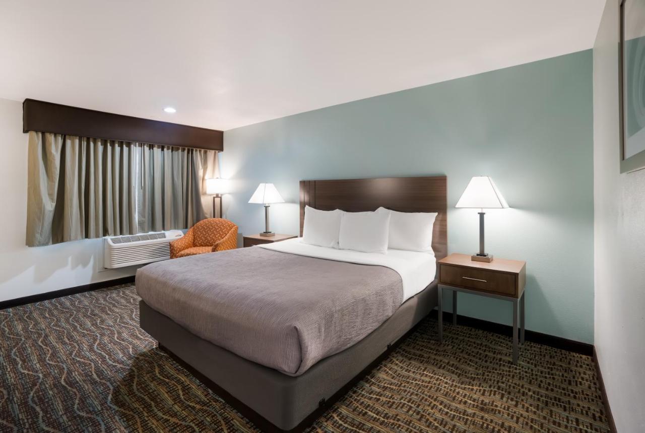 Quality Inn Fairfield Napa Valley Area Esterno foto