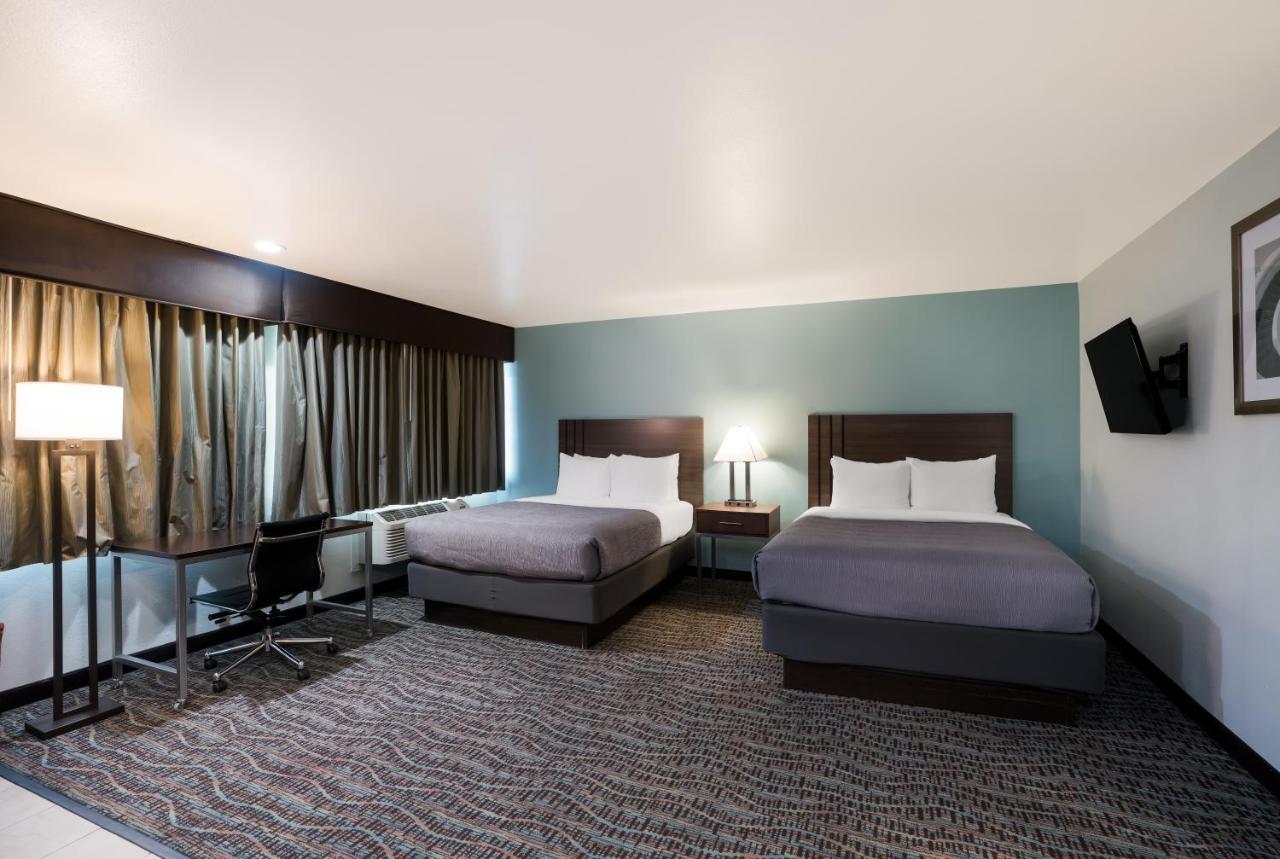 Quality Inn Fairfield Napa Valley Area Esterno foto