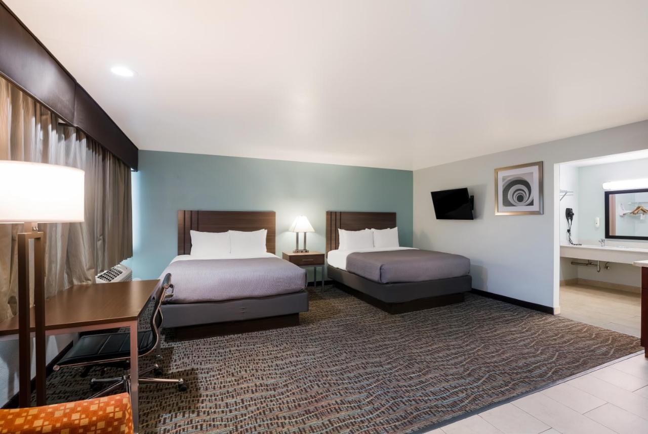 Quality Inn Fairfield Napa Valley Area Esterno foto