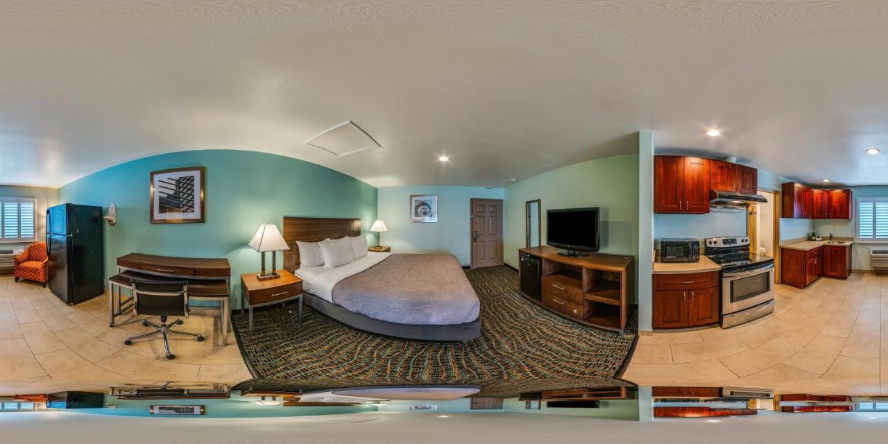 Quality Inn Fairfield Napa Valley Area Esterno foto