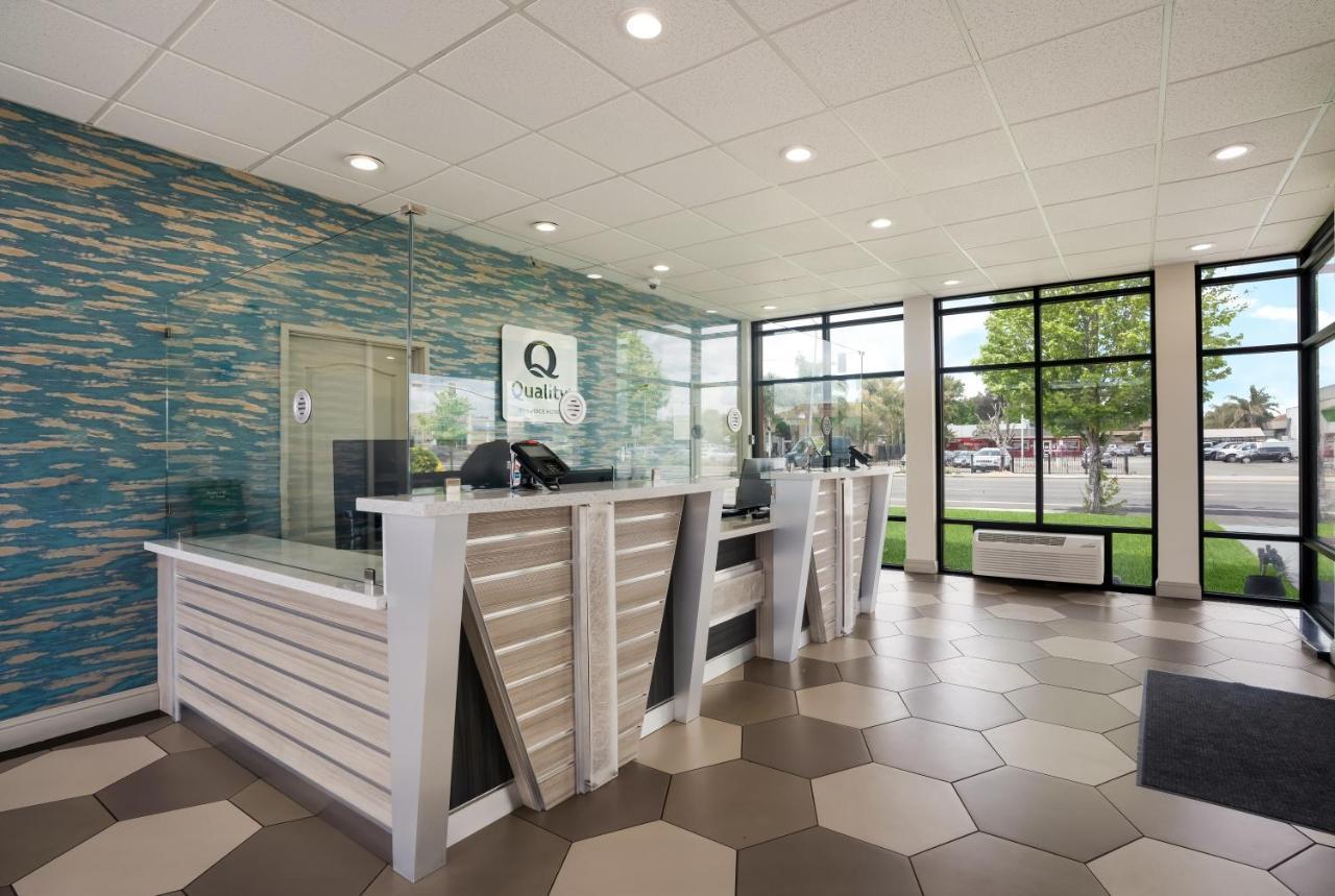 Quality Inn Fairfield Napa Valley Area Esterno foto