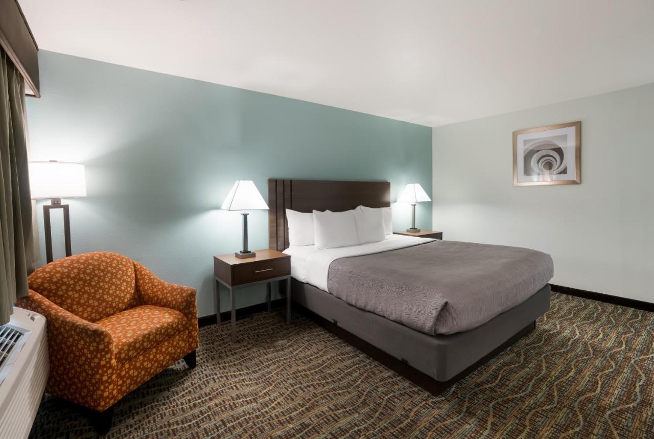 Quality Inn Fairfield Napa Valley Area Esterno foto