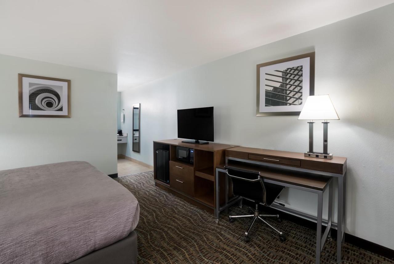 Quality Inn Fairfield Napa Valley Area Esterno foto