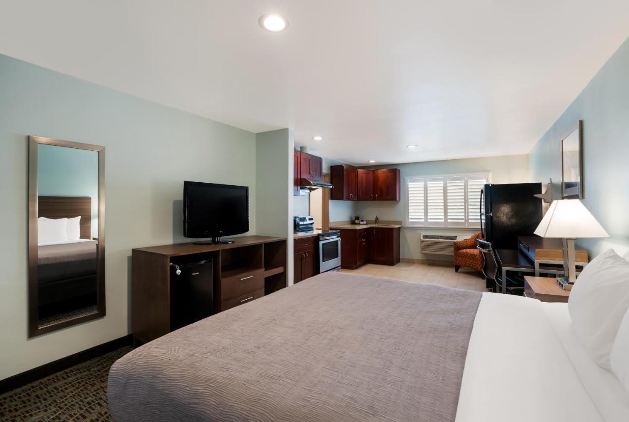 Quality Inn Fairfield Napa Valley Area Esterno foto
