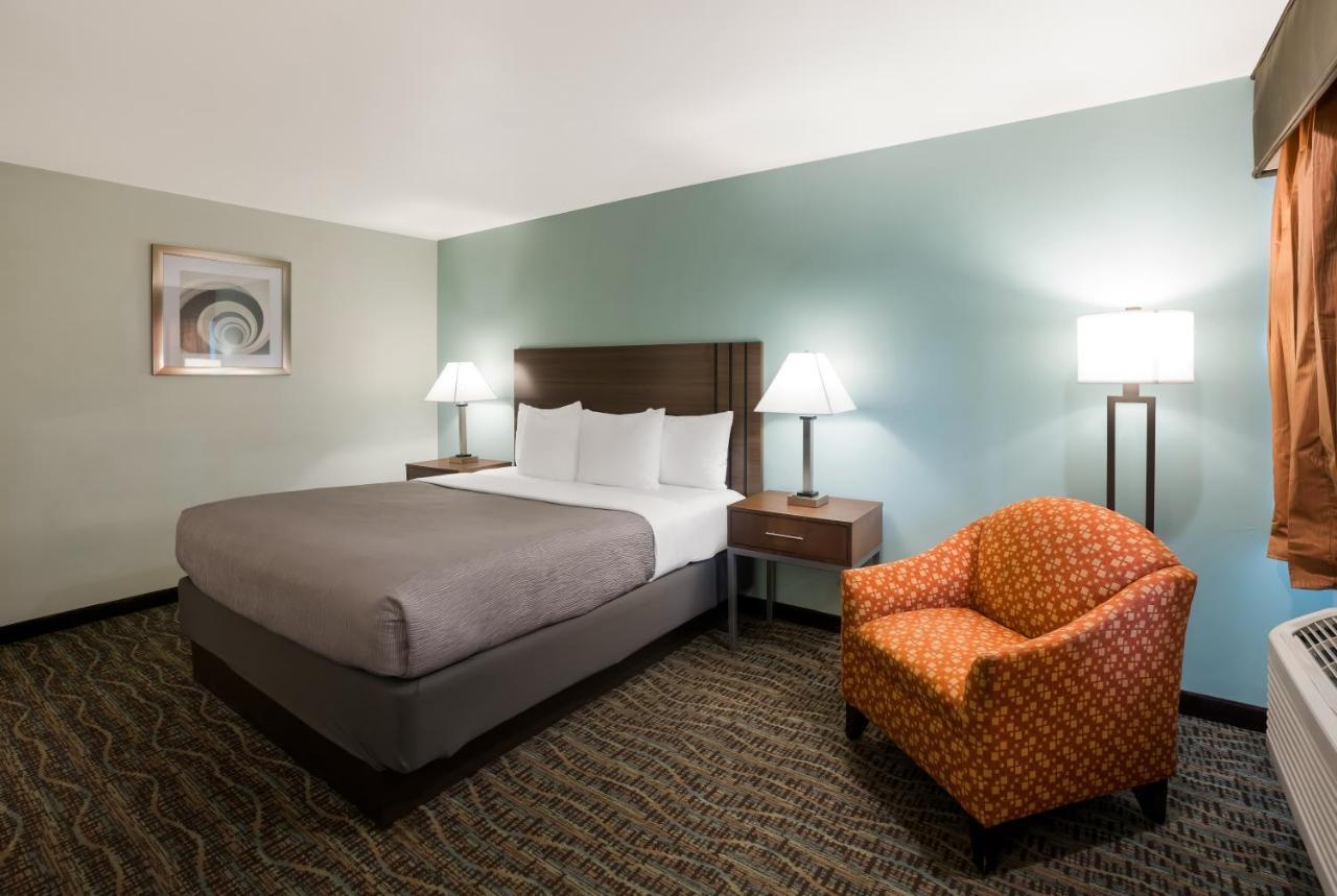 Quality Inn Fairfield Napa Valley Area Esterno foto