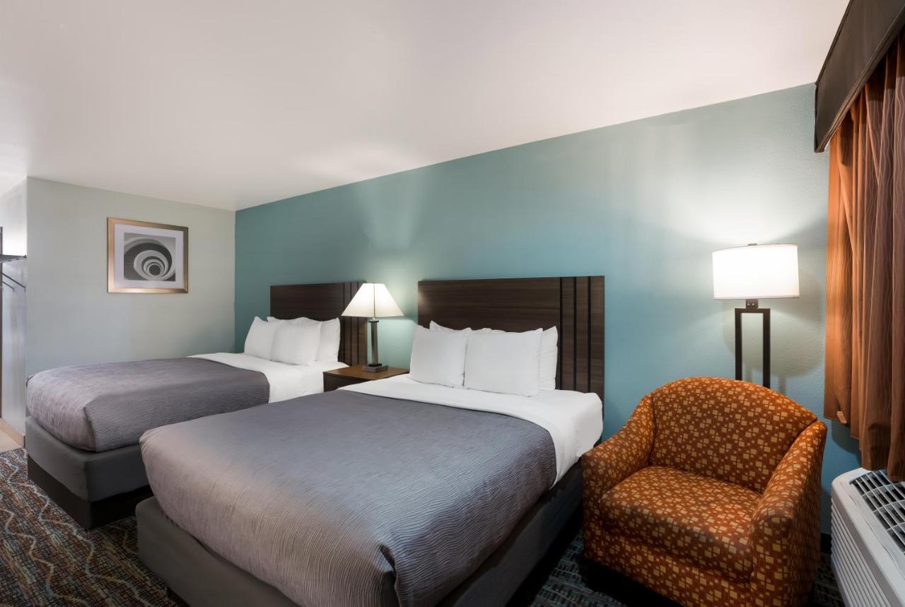 Quality Inn Fairfield Napa Valley Area Esterno foto