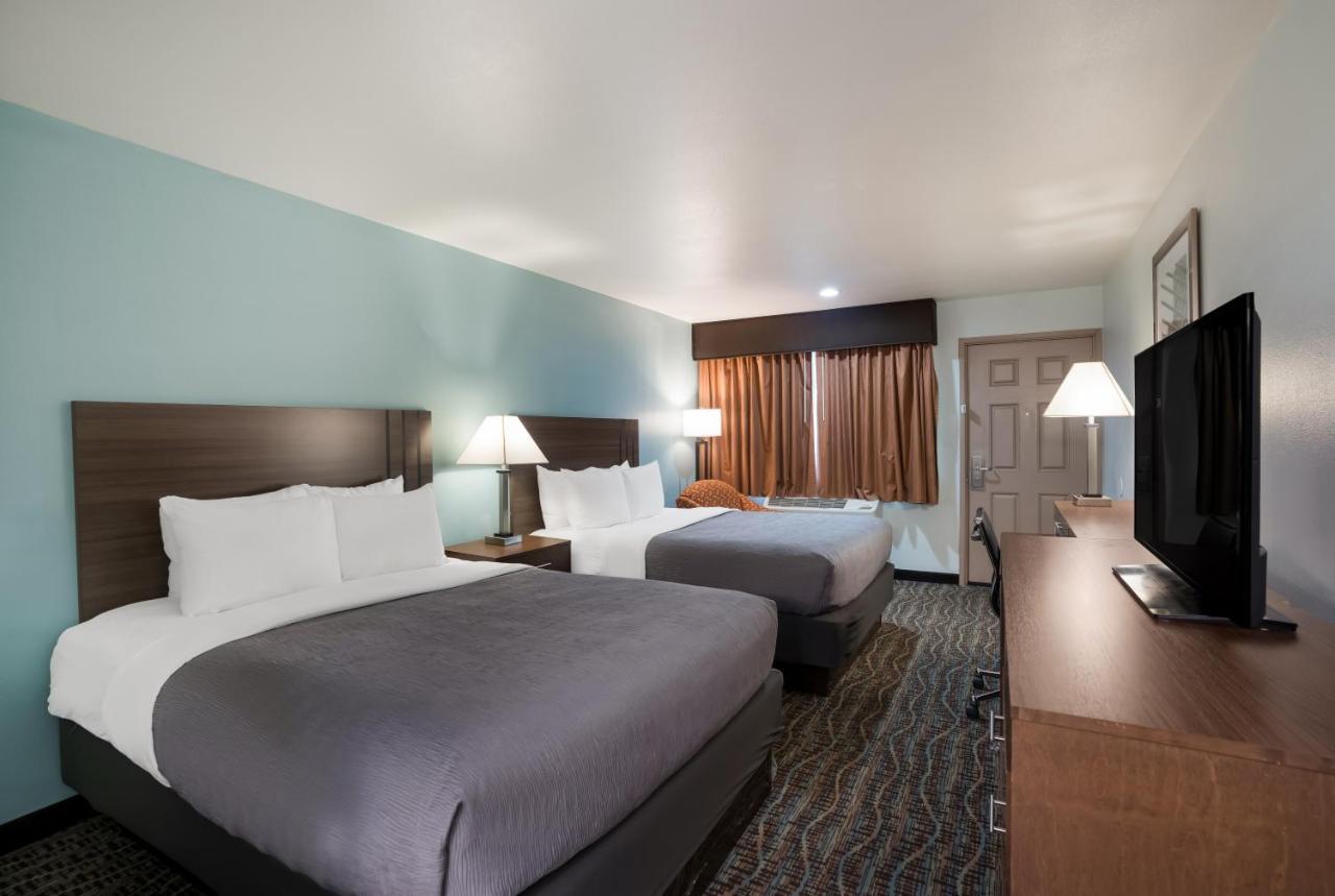 Quality Inn Fairfield Napa Valley Area Esterno foto