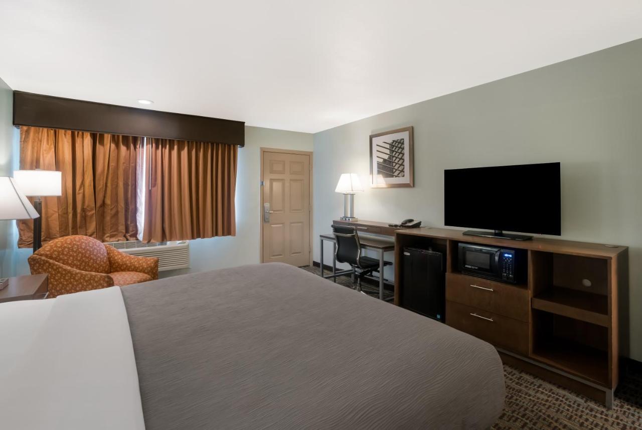 Quality Inn Fairfield Napa Valley Area Esterno foto