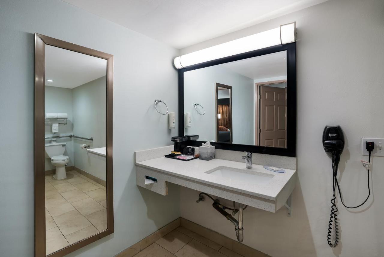 Quality Inn Fairfield Napa Valley Area Esterno foto