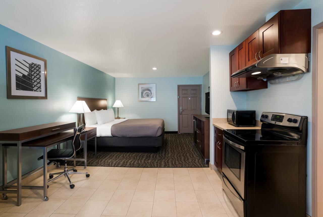 Quality Inn Fairfield Napa Valley Area Esterno foto