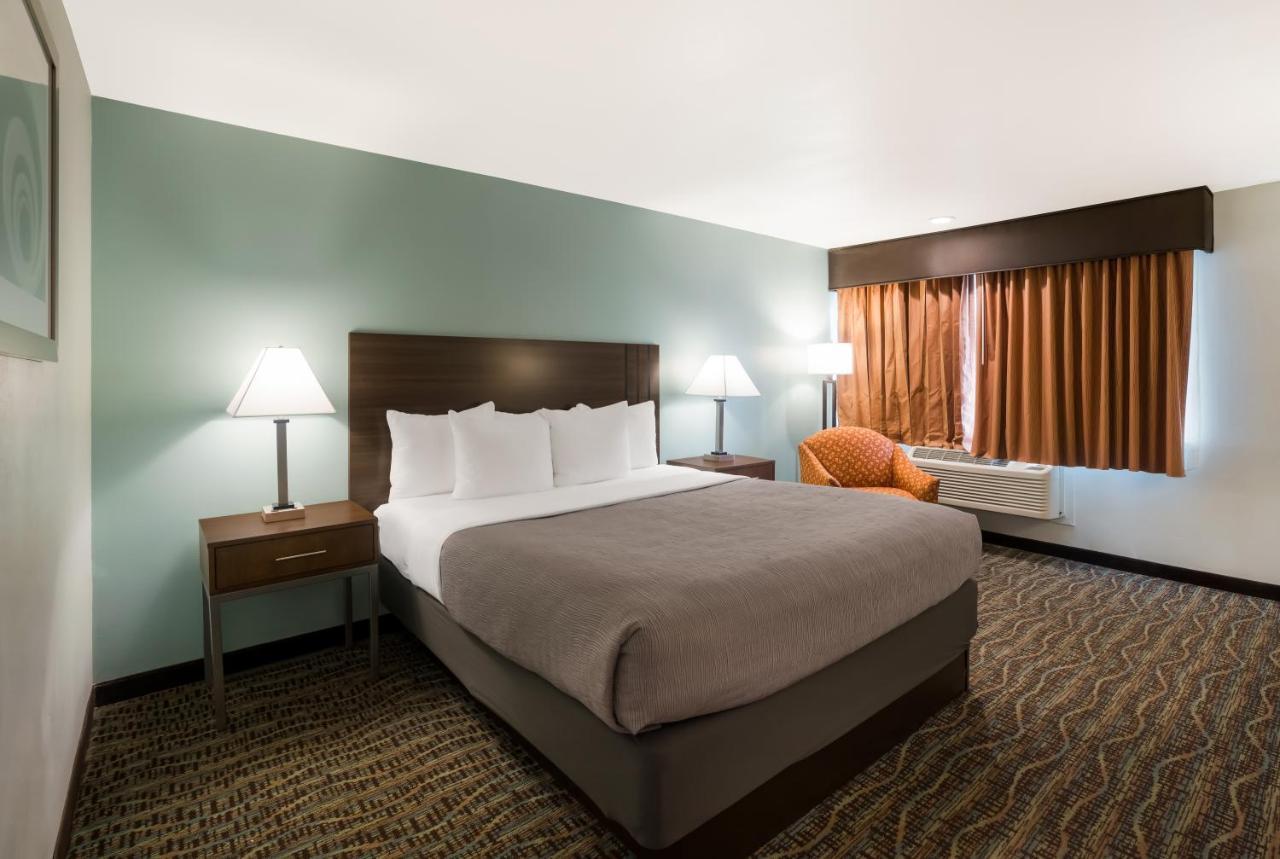 Quality Inn Fairfield Napa Valley Area Esterno foto