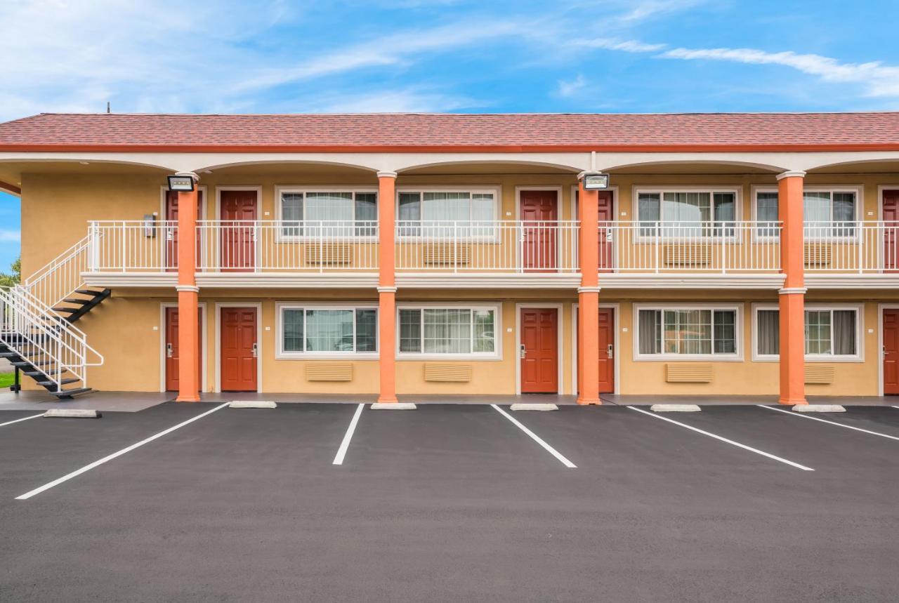 Quality Inn Fairfield Napa Valley Area Esterno foto