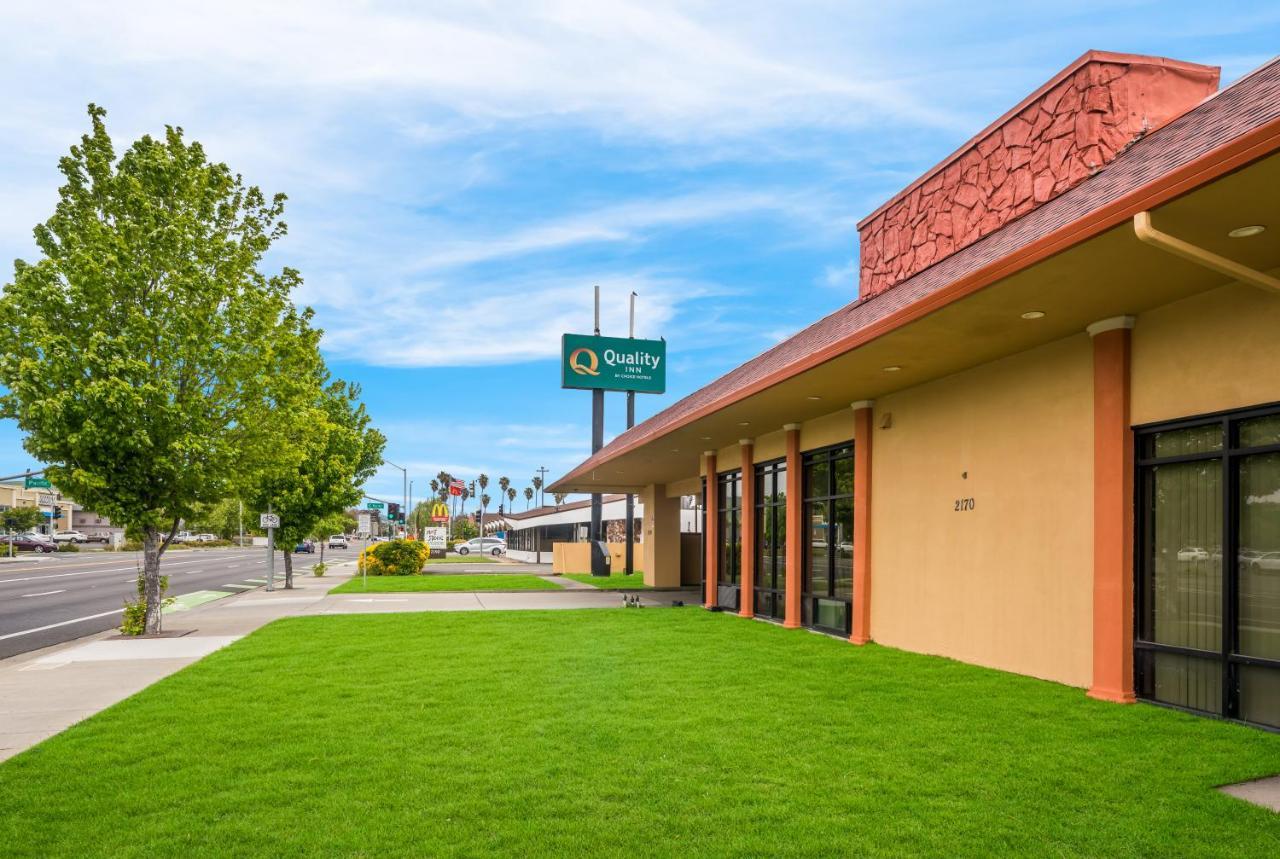 Quality Inn Fairfield Napa Valley Area Esterno foto