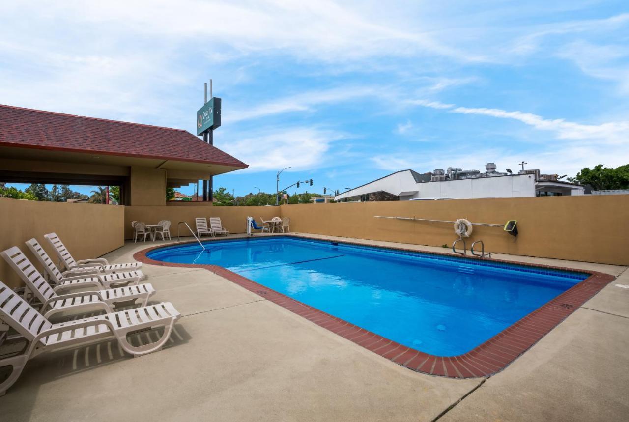 Quality Inn Fairfield Napa Valley Area Esterno foto