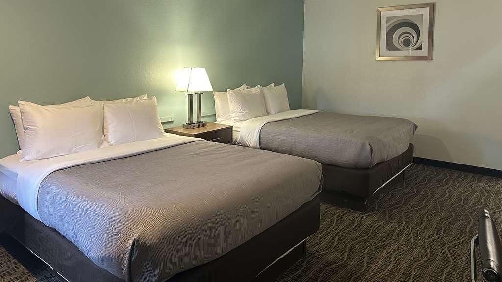 Quality Inn Fairfield Napa Valley Area Camera foto