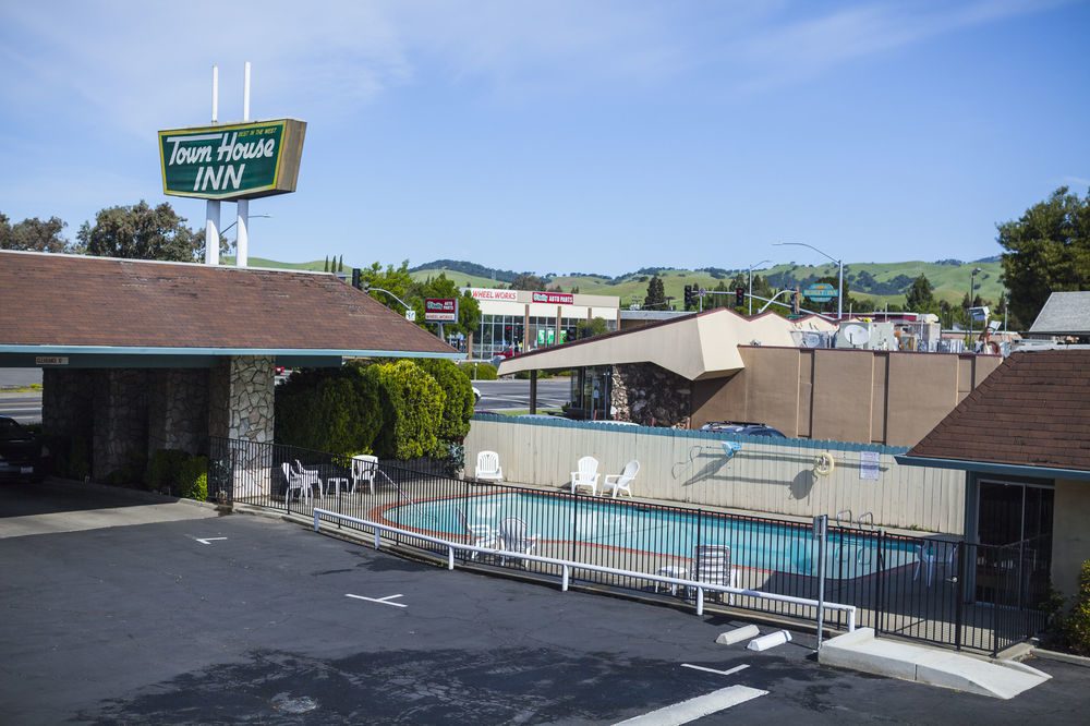 Quality Inn Fairfield Napa Valley Area Esterno foto