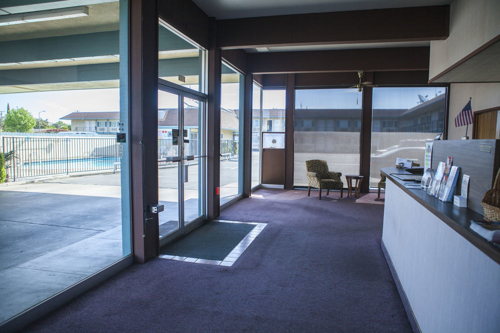 Quality Inn Fairfield Napa Valley Area Esterno foto