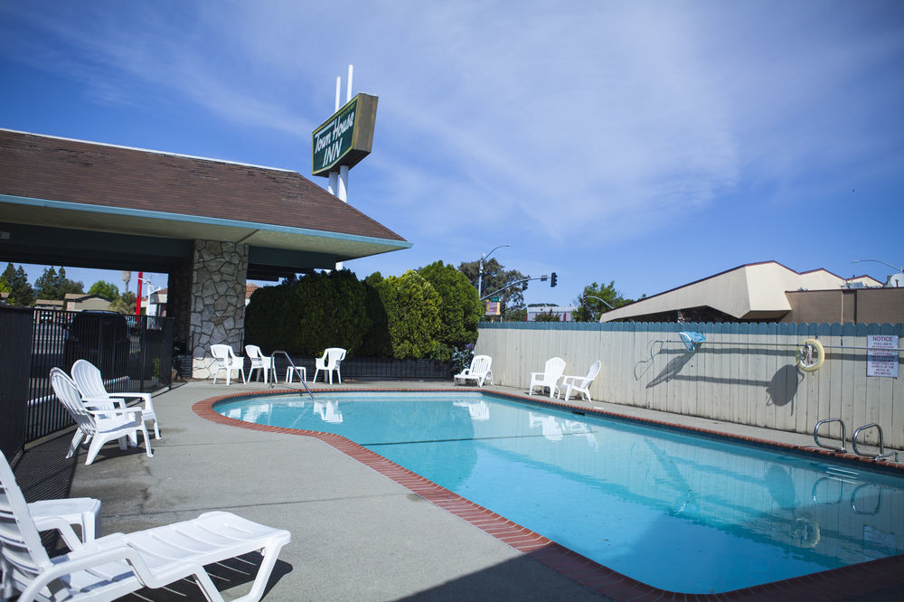 Quality Inn Fairfield Napa Valley Area Esterno foto
