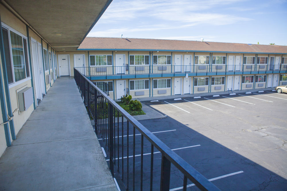 Quality Inn Fairfield Napa Valley Area Esterno foto